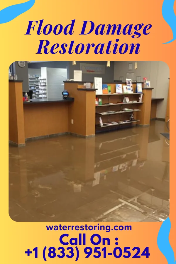 Flood Damage Restoration in Kingston, NY